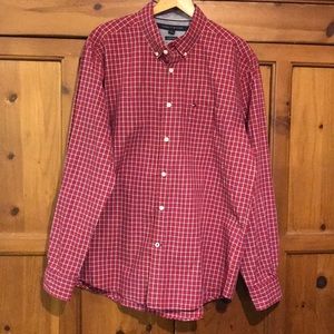 Tommy Hilfiger Mens dress shirt
